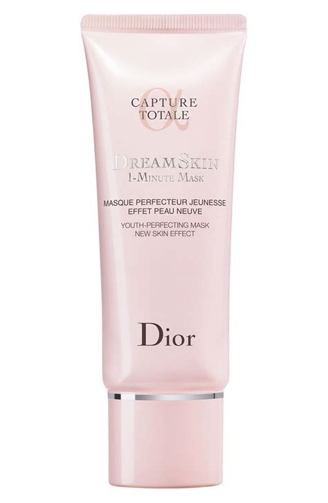 dior mouth mask|Dior one minute mask.